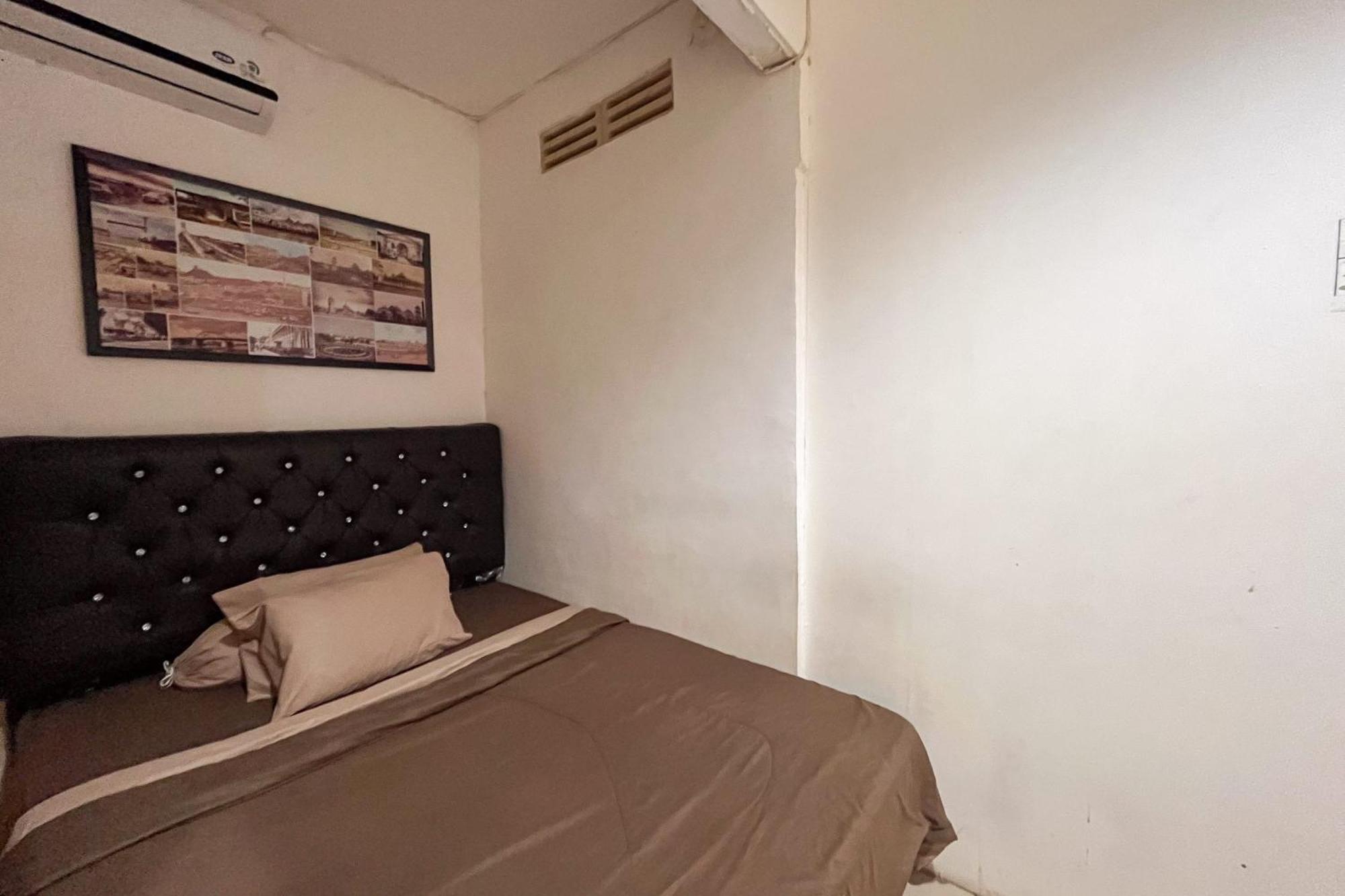 Reddoorz Near Underpass Simpang Patal Palembang Hotel Екстериор снимка