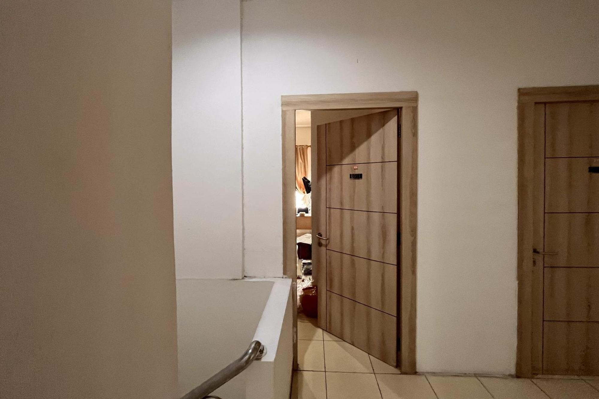 Reddoorz Near Underpass Simpang Patal Palembang Hotel Екстериор снимка