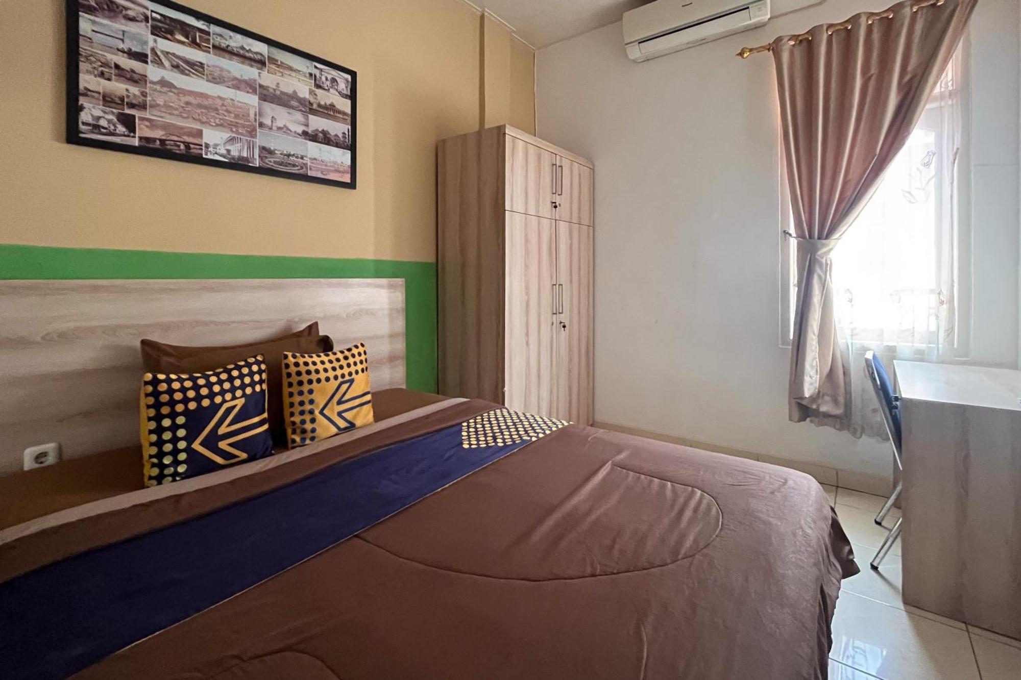 Reddoorz Near Underpass Simpang Patal Palembang Hotel Екстериор снимка